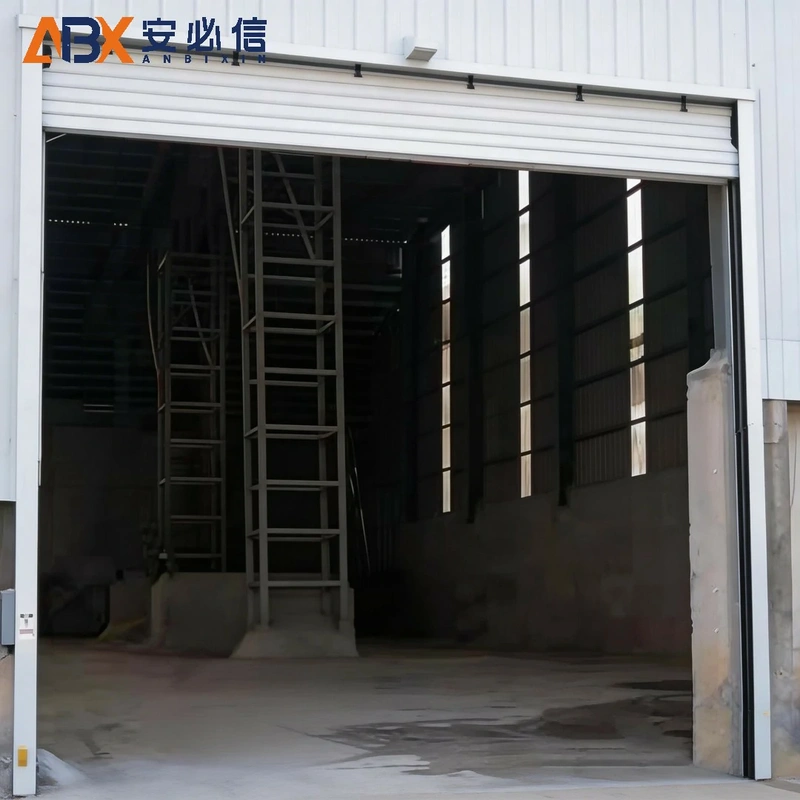 六盘水市柔性大门