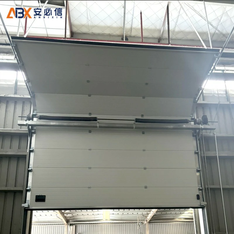 六盘水市高扬程滑升门