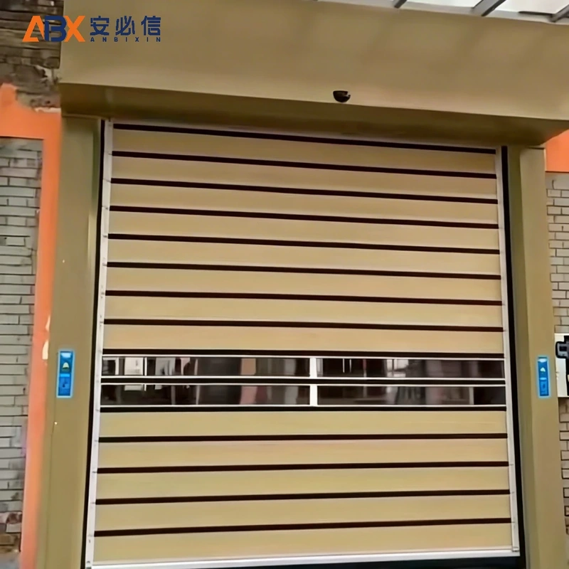 六盘水市快速卷帘门